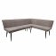 Eckbank 195 x 154 cm Mesilla kurzer Schenkel rechts - 1