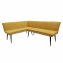 Eckbank 154 x 195 cm Mesilla kurzer Schenkel links - 1