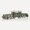 Blechmodell Lokomotive „Krokodil“ - 1
