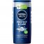 Nivea Men Care und Body Intensiv Dusche mit Aloe Vera 250ml 6er Pack - 1