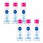 Nivea Deo Zerstäuber Fresh Natural 48h effektiver Schutz 75ml 6er Pack - 1