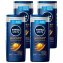 Nivea Sport for Men Pflegedusche mit 24h Frischegefühl 250ml 4er Pack - 1