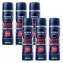 Nivea Men Deo Spray Dry Impact 72h Anti Transpirant 150ml 6er Pack - 1