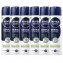 Nivea Men Deo Spray Derma Control Sensitive Packung 150ml 6er Pack - 1