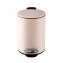 Abfalleimer mit Soft-Close Deckel Jannik 3 Liter - 1