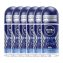 NIVEA Men Deo Roll On Aktive Protect Anti Transpirant 50ml 6er Pack - 1