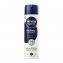 Nivea Men Deo Spray Derma Control Sensitive 72h Packung 150ml - 1