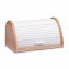 Rollbrotkasten Buche, MDF - 1