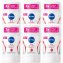 Nivea Deo Stick Dry Comfort Plus Anti Transpirant 50ml 6er Pack - 1