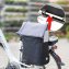 2in1 Fahrrad-Packtasche + Trolley - 1