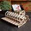 Holzmodell Mechanisches Klavier - 1