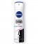 Nivea Deo Spray Invisible for Black & White Clear 48h effektiver Schutz 150ml - 1