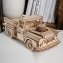 Holzmodell Pick-Up-Truck - 1