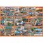13.500-Teile-Puzzle „Reise um die Welt“ - 1