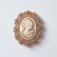 Cameo-Brosche - 1