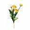Kunstblume Gelbe Margerite Flora - 1