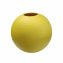 Kugelvase Ø 25 cm Gelb - 1