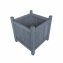 Blumenkasten 36 x 36 cm Grau Heidi - 1