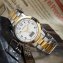 Funk-Armbanduhr „BiColor“ mit Wechselarmband - 1