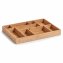 Schubladen-Organizer Bambus - 1