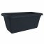 Blumenkasten Madrid mit Wasserspeicher 40 cm - 1