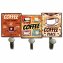 Garderobenhaken Coffee - 1