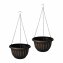 Blumenampel Nessa antik 2er-Set - 1