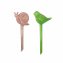 Wasserspender Blumentopf Nessa 2er-Set - 1