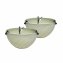 Blumenampel Nessa Pastell 2er-Set - 1