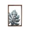 Wanddeko Blatt Monstera - 1