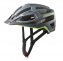 MTB Fahrradhelm C-Flash grau/lime matt - 1