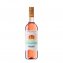Weinbiet Manufaktur Sommertänzer Rose Wein QBA halbtrocken 750ml - 1