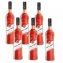 Rotwild Portugieser Weißherbst Rosewein lieblich 750ml 6er Pack - 1