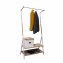 Garderobe Bambus - 1