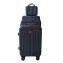 Hartschalenkoffer 4er-Set Mabell Blau - 1