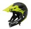 MTB Fahrradhelm C-Maniac 2.0MX schwarz/lime matt - 1