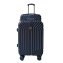 Hartschalenkoffer 2er-Set Mabell Blau - 1