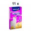 Katzensnack Cat Liquid Snack Huhn - 11 x 90g - 1
