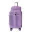 Hartschalenkoffer 2er-Set Mabell Lila - 1