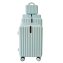 Hartschalenkoffer 4er-Set Leandra Hellblau - 1