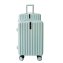 Hartschalenkoffer 2er-Set Leandra Hellblau - 1