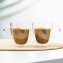 Doppelwandiges Kaffeeglas, 2er-Set - 1