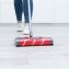 Kabellose Turbo-Akku-Besen 360° Wendigkeit - 1