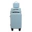 Hartschalenkoffer 4er-Set Frenzi Hellblau - 1
