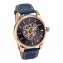 Herren-Armbanduhr Wesseldon „Squelette Automatic” - 1