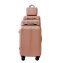 Hartschalenkoffer 4er-Set Frenzi Rosegold - 1