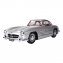Modellbaus. Mercedes 300SL - 1