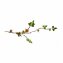 Blumengirlande 106 cm Kunstblume Flora - 1