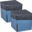 Raumentfeuchter Mod. Cube, Blau, 500 g, 2er Set, für Räume bis ca. 40 m³ - 1