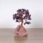 Deko Lithotherapie „Amethystbaum” - 1
